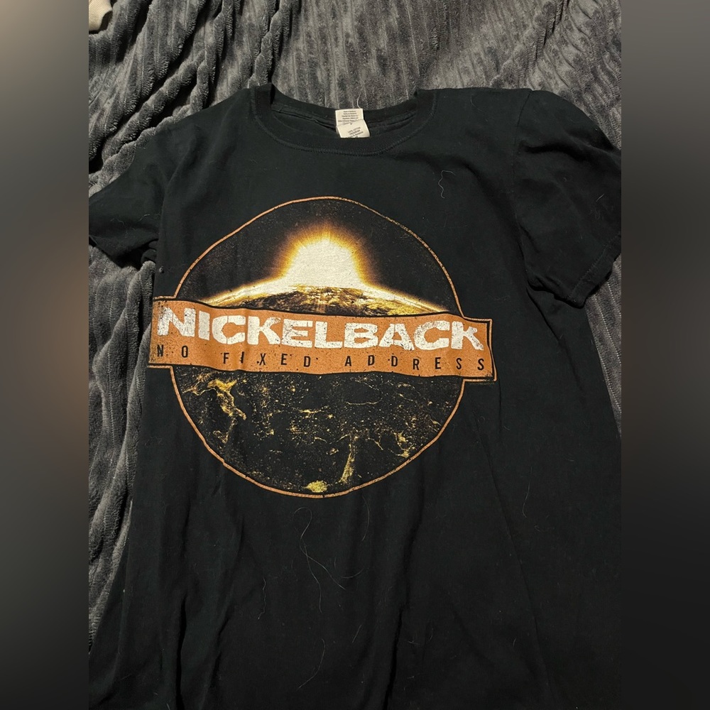 nickelback tee